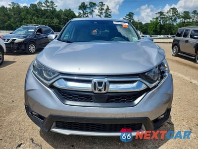 Piąte zdjęcie samochodu w środku: 2018 HONDA CR-V EX VIN:5J6RW1H59JA002721 - miniatura
