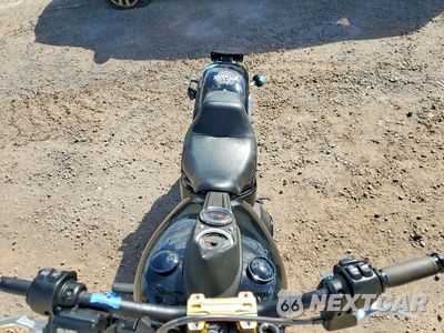 Piąte zdjęcie samochodu w środku: 2021 HARLEY DAVIDSON FXLRS VIN:1HD1YWK19MB014977 - miniatura