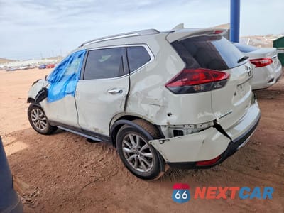 Drugie zdjęcie samochodu z przodu: 2018 NISSAN ROGUE SV VIN:5N1AT2MV6JC780143 - miniatura