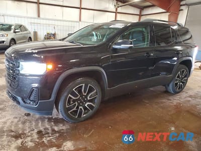 2021 GMC ACADIA SLE 1GKKNRLS3MZ182519 - główne zdjęcie licytacji z USA - miniatura