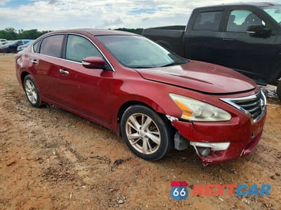Czwarte zdjęcie samochodu z boku: 2014 NISSAN ALTIMA 2.5 SV VIN:1N4AL3AP9EC161015 - miniatura