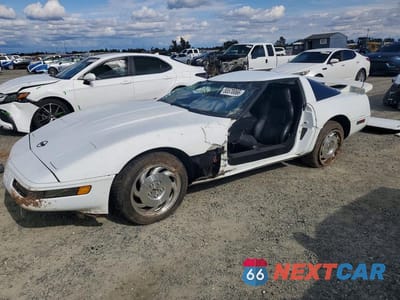1995 CHEVROLET CORVETTE 1G1YY22P7S5110933 - główne zdjęcie licytacji z USA - miniatura