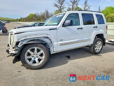 2012 JEEP LIBERTY SPORT 1C4PJMAKXCW181483 - główne zdjęcie licytacji z USA - miniatura