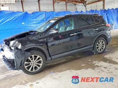 2016 TOYOTA RAV4 LIMITED 2T3DFREV1GW522201 - główne zdjęcie licytacji z USA - miniatura