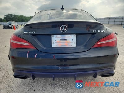 Zdjęcie 6 z 12 samochodu: 2018 MERCEDES-BENZ CLA 45 AMG VIN:WDDSJ5CB5JN525775 - miniatura