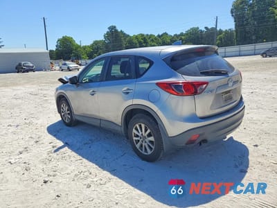Drugie zdjęcie samochodu z przodu: 2015 MAZDA CX-5 TOURING VIN:JM3KE2CY2F0535046 - miniatura