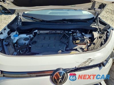Zdjęcie 11 z 12 samochodu: 2025 VOLKSWAGEN TIGUAN SE VIN:3VVER7RM8SM016667 - miniatura