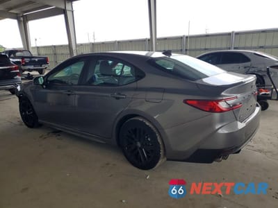 Drugie zdjęcie samochodu z przodu: 2025 TOYOTA CAMRY SE VIN:4T1DAACK7SU504473 - miniatura