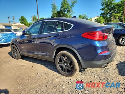 Drugie zdjęcie samochodu z przodu: 2016 BMW X4 XDRIVE28I VIN:5UXXW3C58G0R18688 - miniatura