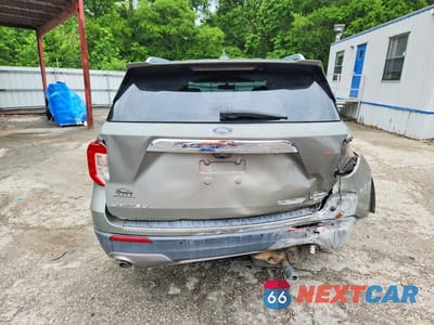 Zdjęcie 6 z 14 samochodu: 2020 FORD EXPLORER LIMITED VIN:1FMSK7FH0LGA09975 - miniatura