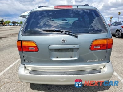 Zdjęcie 6 z 13 samochodu: 1999 TOYOTA SIENNA XLE VIN:4T3ZF13C9XU120905 - miniatura