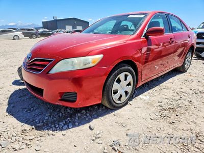 2011 TOYOTA CAMRY LE 4T1BF3EK6BU153279 - główne zdjęcie licytacji z USA - miniatura