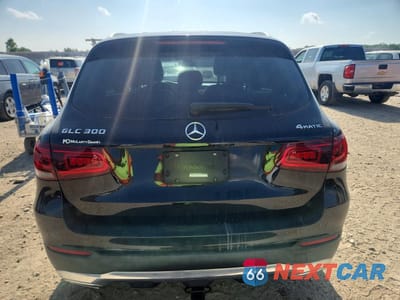 Zdjęcie 6 z 13 samochodu: 2020 MERCEDES-BENZ GLC 300 4MATIC VIN:WDC0G8EB9LF709848 - miniatura