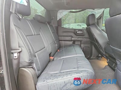 Zdjęcie 10 z 12 samochodu: 2019 CHEVROLET SILVERADO K1500 CUSTOM VIN:3GCUYBEF8KG104799 - miniatura