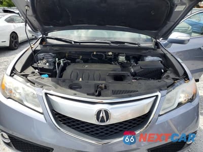 Zdjęcie 12 z 13 samochodu: 2013 ACURA RDX TECHNOLOGY VIN:5J8TB3H57DL000074 - miniatura