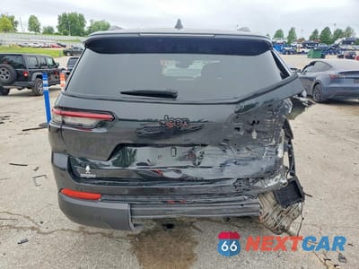 Zdjęcie 6 z 12 samochodu: 2024 JEEP GRAND CHEROKEE L LAREDO VIN:1C4RJKAG4R8530188 - miniatura