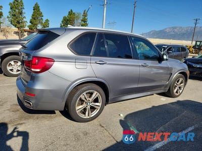 Trzecie zdjęcie samochodu z tyłu: 2014 BMW X5 SDRIVE35I VIN:5UXKR2C52E0H32480 - miniatura