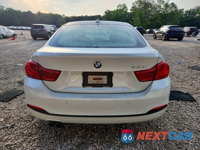 Zdjęcie 6 z 12 samochodu: 2019 BMW 430I GRAN COUPE VIN:WBA4J1C56KBM16179 - miniatura