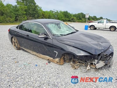 Czwarte zdjęcie samochodu z boku: 2020 BMW 430I VIN:WBA4Z1C03L5N51780 - miniatura