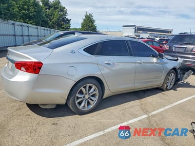 Trzecie zdjęcie samochodu z tyłu: 2016 CHEVROLET IMPALA LT VIN:2G1115S33G9121569 - miniatura