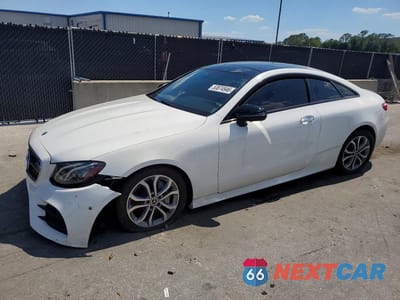 2020 MERCEDES-BENZ E 450 W1K1J6HB3LF133868 - główne zdjęcie licytacji z USA - miniatura