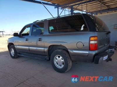 Drugie zdjęcie samochodu z przodu: 2001 GMC YUKON XL K1500 VIN:3GKFK16T21G271848 - miniatura