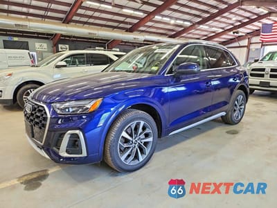 2022 AUDI Q5 PREMIUM PLUS 45 WA1EAAFY4N2046992 - główne zdjęcie licytacji z USA - miniatura