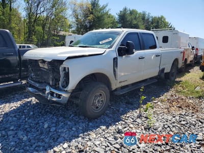 2025 FORD F350 SUPER DUTY 1FT8W3BT5SEC22453 - główne zdjęcie licytacji z USA - miniatura