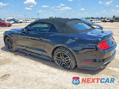 Drugie zdjęcie samochodu z przodu: 2022 FORD MUSTANG VIN:1FATP8UH9N5124114 - miniatura