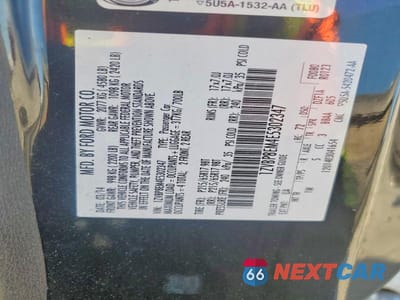 Zdjęcie 13 z 13 samochodu: 2014 FORD MUSTANG VIN:1ZVBP8EM4E5302347 - miniatura