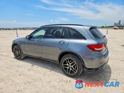 Drugie zdjęcie samochodu z przodu: 2019 MERCEDES-BENZ GLC 300 VIN:WDC0G4JB3KF594029 - miniatura