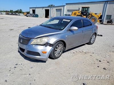 2010 SUZUKI KIZASHI SE JS2RF9A32A6100124 - główne zdjęcie licytacji z USA - miniatura