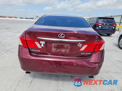 Zdjęcie 6 z 12 samochodu: 2008 LEXUS ES 350 VIN:JTHBJ46G382257766 - miniatura