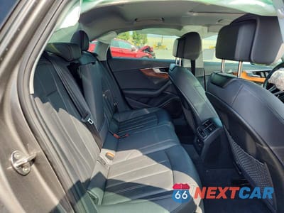 Zdjęcie 10 z 12 samochodu: 2022 AUDI A4 PREMIUM PLUS 40 VIN:WAUBBAF41NA041643 - miniatura