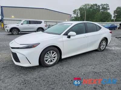 2025 TOYOTA CAMRY LE 4T1DAACK5SU649348 - główne zdjęcie licytacji z USA - miniatura