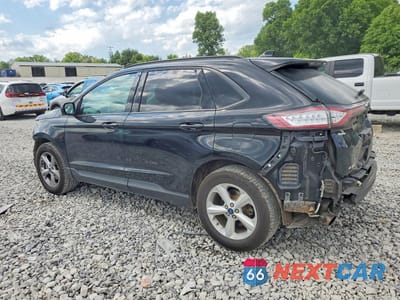 Drugie zdjęcie samochodu z przodu: 2017 FORD EDGE SE VIN:2FMPK3G90HBC14216 - miniatura