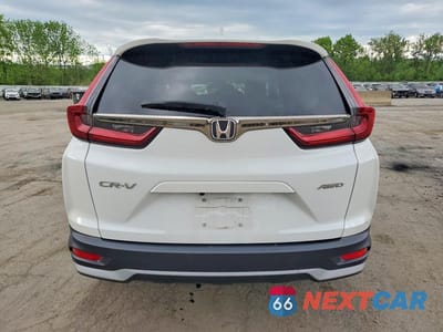 Zdjęcie 6 z 13 samochodu: 2022 HONDA CR-V EX VIN:2HKRW2H50NH614154 - miniatura