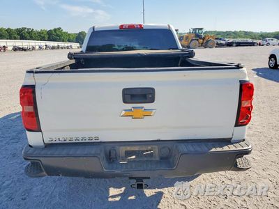 Zdjęcie 6 z 12 samochodu: 2015 CHEVROLET SILVERADO K1500 VIN:1GCVKPEC6FZ243621 - miniatura