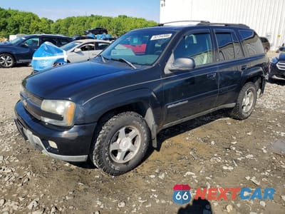 2004 CHEVROLET TRAILBLAZER LS 1GNDT13S442281118 - główne zdjęcie licytacji z USA - miniatura