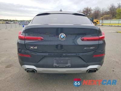 Zdjęcie 6 z 13 samochodu: 2025 BMW X4 XDRIVE30I VIN:5UX33DT01S9108714 - miniatura
