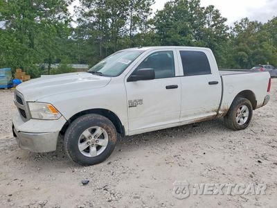2022 RAM 1500 CLASSIC TRADESMAN 3C6RR6KG6NG310335 - główne zdjęcie licytacji z USA - miniatura