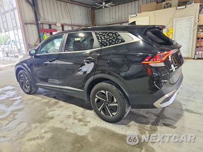 Drugie zdjęcie samochodu z przodu: 2023 KIA SPORTAGE LX VIN:KNDPUCAGXP7020239 - miniatura