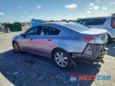 Drugie zdjęcie samochodu z przodu: 2012 ACURA TL VIN:19UUA8F56CA006854 - miniatura