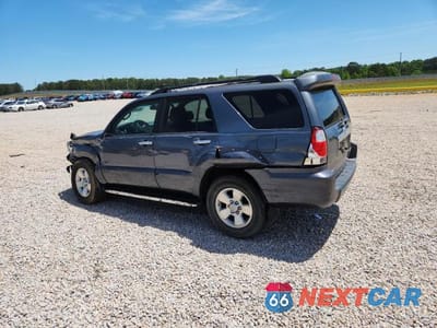Drugie zdjęcie samochodu z przodu: 2008 TOYOTA 4RUNNER SR5 VIN:JTEZU14R38K015159 - miniatura