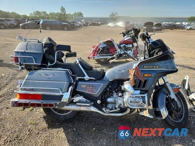1984 HONDA GL1200 I 1HFSC1410EA003366 - główne zdjęcie licytacji z USA - miniatura