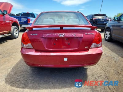 Zdjęcie 6 z 12 samochodu: 2005 HYUNDAI ELANTRA GLS VIN:KMHDN45D25U985581 - miniatura