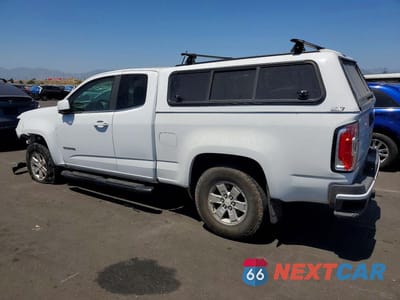 Drugie zdjęcie samochodu z przodu: 2017 CHEVROLET COLORADO VIN:1GCHSBEA8H1211379 - miniatura