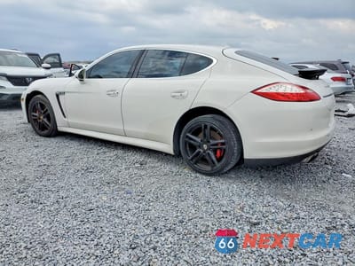 Drugie zdjęcie samochodu z przodu: 2010 PORSCHE PANAMERA S VIN:WP0AB2A7XAL061412 - miniatura