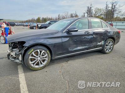2015 MERCEDES-BENZ C 300 4MATIC 55SWF4KB4FU093550 - główne zdjęcie licytacji z USA - miniatura