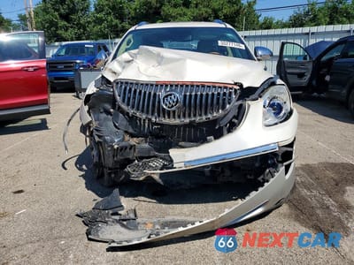 Piąte zdjęcie samochodu w środku: 2011 BUICK ENCLAVE CXL VIN:5GAKRBED3BJ409615 - miniatura
